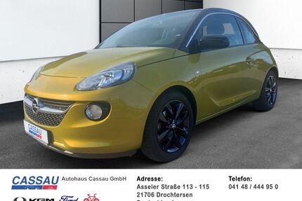 Opel Adam Gebrauchtwagen