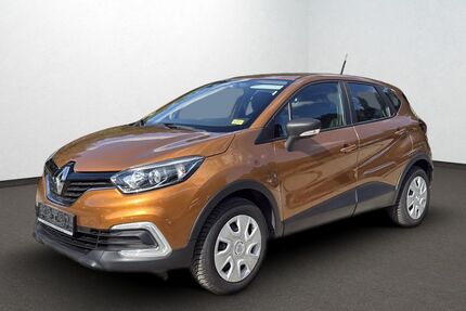 Renault Captur Gebrauchtwagen