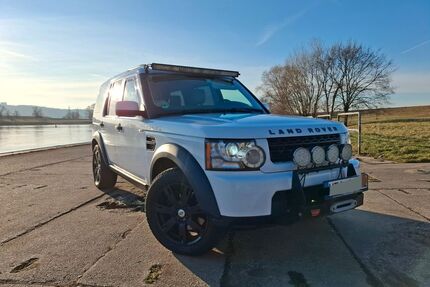 Land Rover Discovery Gebrauchtwagen