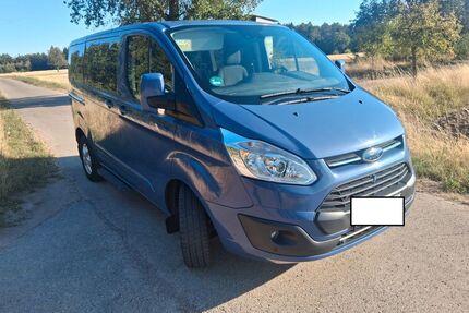 Ford Tourneo Custom Gebrauchtwagen