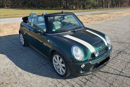 Mini Cooper S Cabrio Gebrauchtwagen