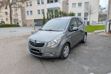 Opel Agila Gebrauchtwagen
