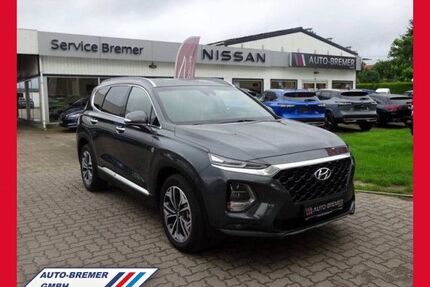 Hyundai SANTA FE Gebrauchtwagen