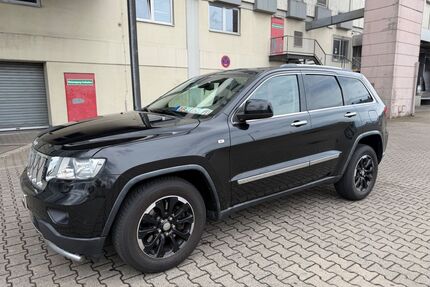 Jeep Grand Cherokee Gebrauchtwagen