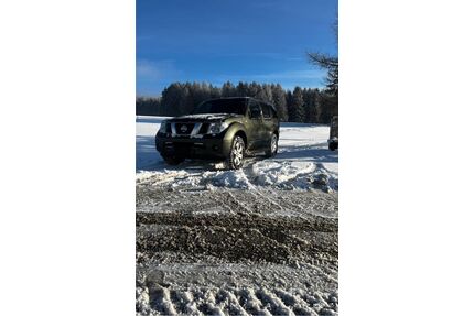 Nissan Pathfinder Gebrauchtwagen