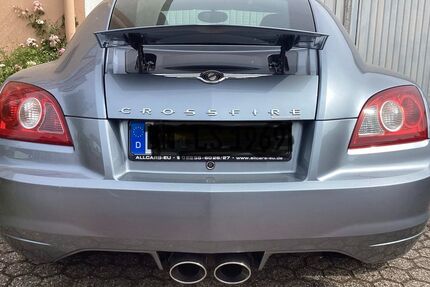 Chrysler Crossfire Gebrauchtwagen