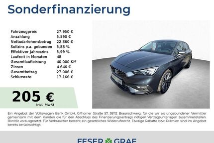 Seat Leon Gebrauchtwagen