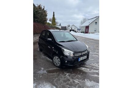Suzuki Celerio Gebrauchtwagen