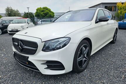 Mercedes-Benz E 450 Gebrauchtwagen