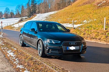 Audi A4 Gebrauchtwagen