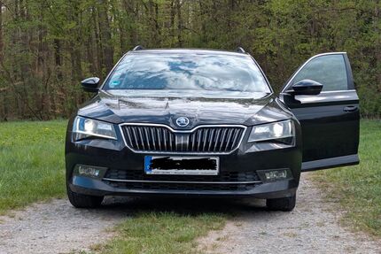 Skoda Superb Gebrauchtwagen
