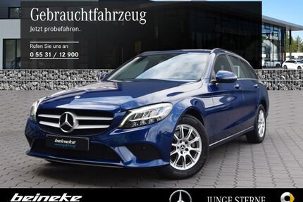 Mercedes-Benz C 220 Gebrauchtwagen