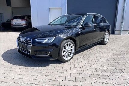 Audi A4 Gebrauchtwagen