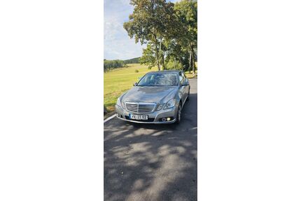 Mercedes-Benz E 220 Gebrauchtwagen