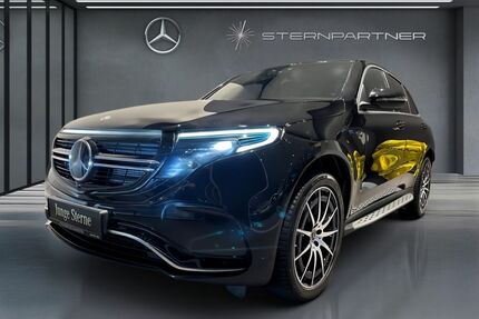 Mercedes-Benz EQC Gebrauchtwagen