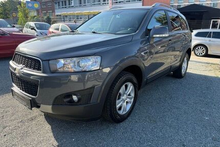 Chevrolet Captiva Gebrauchtwagen