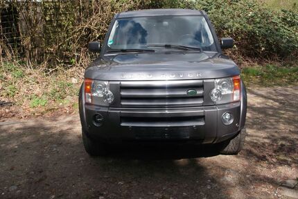 Land Rover Discovery Gebrauchtwagen