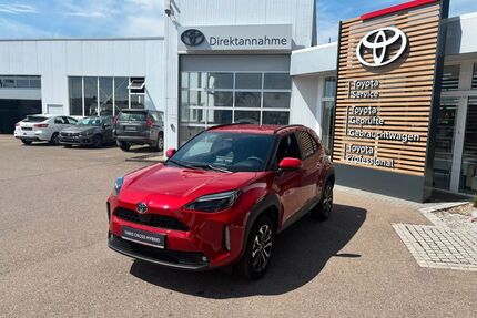 Toyota Yaris Cross Gebrauchtwagen
