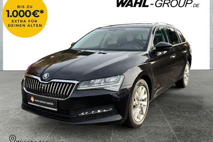 Skoda Superb Gebrauchtwagen