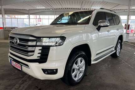Toyota Land Cruiser Gebrauchtwagen