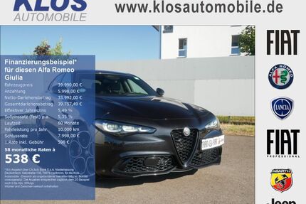 Alfa Romeo Giulia Gebrauchtwagen