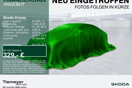 Skoda Enyaq Gebrauchtwagen