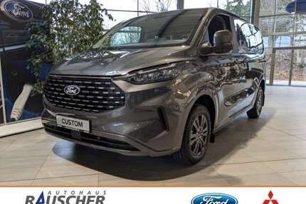 Ford Tourneo Custom Gebrauchtwagen