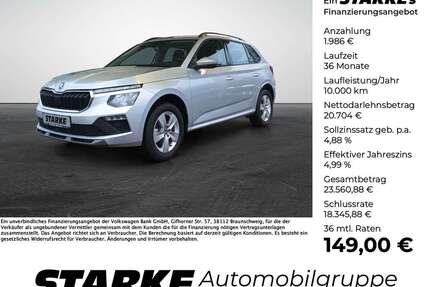 Skoda Kamiq Gebrauchtwagen