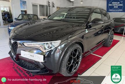 Alfa Romeo Stelvio Gebrauchtwagen