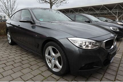 BMW 320 Gran Turismo Gebrauchtwagen