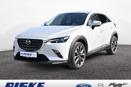 Mazda CX-3 Gebrauchtwagen