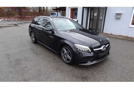 Mercedes-Benz C 180 Gebrauchtwagen