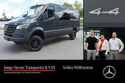Mercedes-Benz Sprinter Gebrauchtwagen