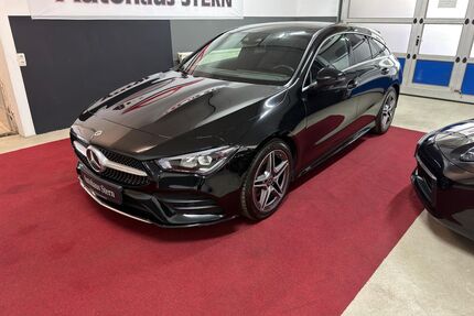 Mercedes-Benz CLA 200 Shooting Brake Gebrauchtwagen