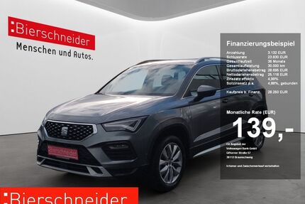 Seat Ateca Gebrauchtwagen
