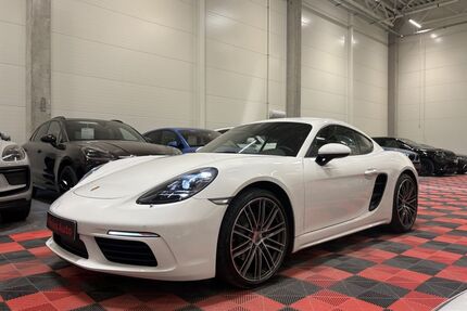 Porsche Cayman Gebrauchtwagen