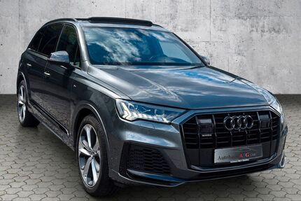 Audi Q7 Gebrauchtwagen