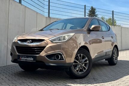 Hyundai ix35 Gebrauchtwagen