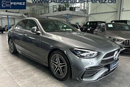 Mercedes-Benz C 300 d 4M AMG PREMIUM PANORAMA -BURMESTER- 360° Gebrauchtwagen