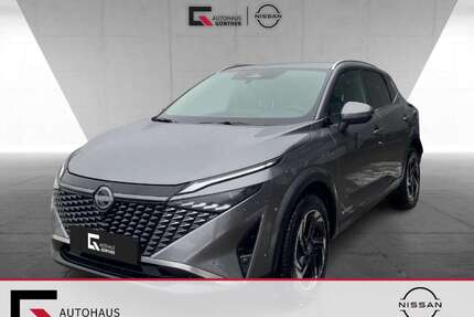 Nissan Qashqai Gebrauchtwagen