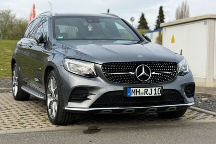 Mercedes-Benz GLC 350 Gebrauchtwagen