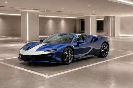 Ferrari SF90 Spider Gebrauchtwagen