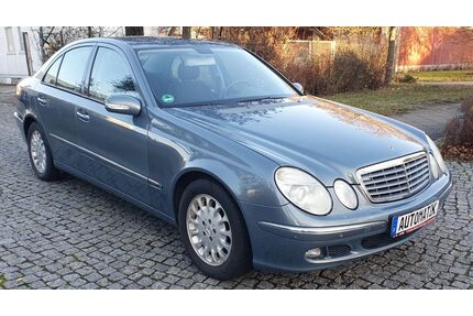Mercedes-Benz E 240 Gebrauchtwagen