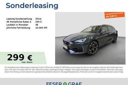 Cupra Leon Gebrauchtwagen