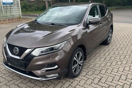 Nissan Qashqai Gebrauchtwagen