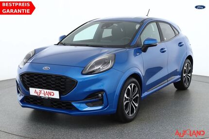 Ford Puma Gebrauchtwagen