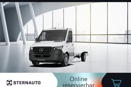 Mercedes-Benz Sprinter Gebrauchtwagen