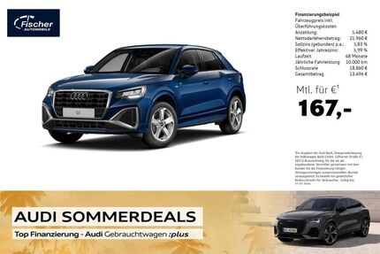 Audi Q2 Gebrauchtwagen