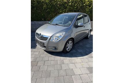 Opel Agila Gebrauchtwagen