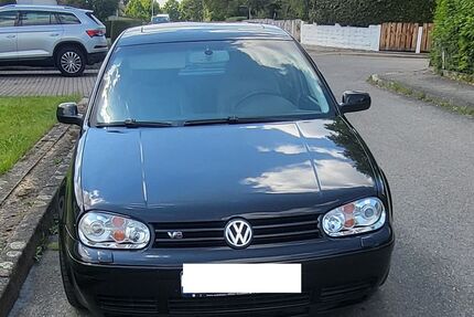 VW Golf Gebrauchtwagen